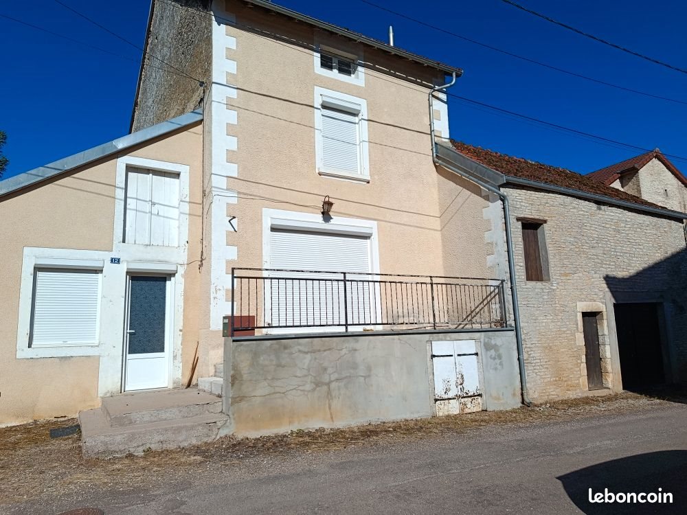 Maison à vendre, 120m², Châteauvillain