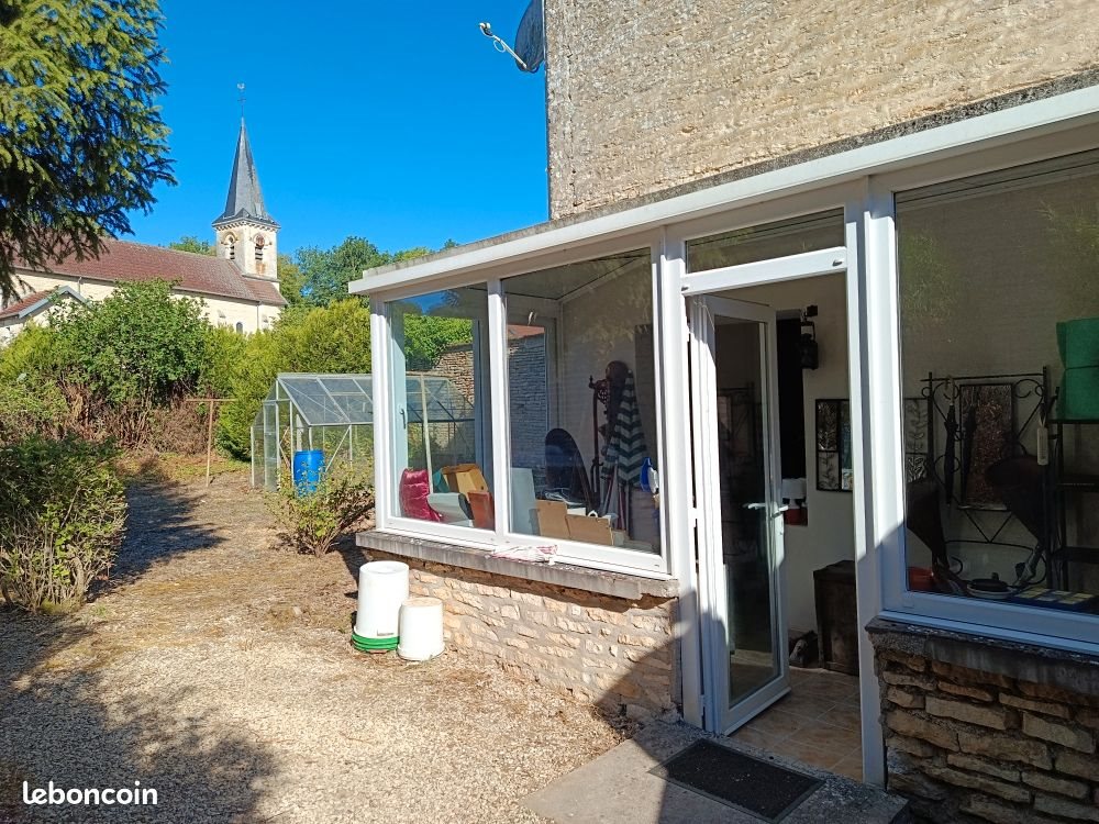 Maison à vendre, 120m², Châteauvillain