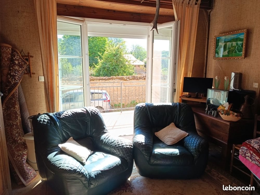 Maison à vendre, 120m², Châteauvillain