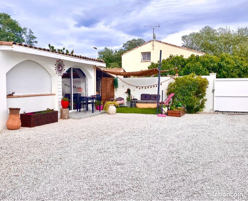 Maison à louer, 45m², Grau d'Agde