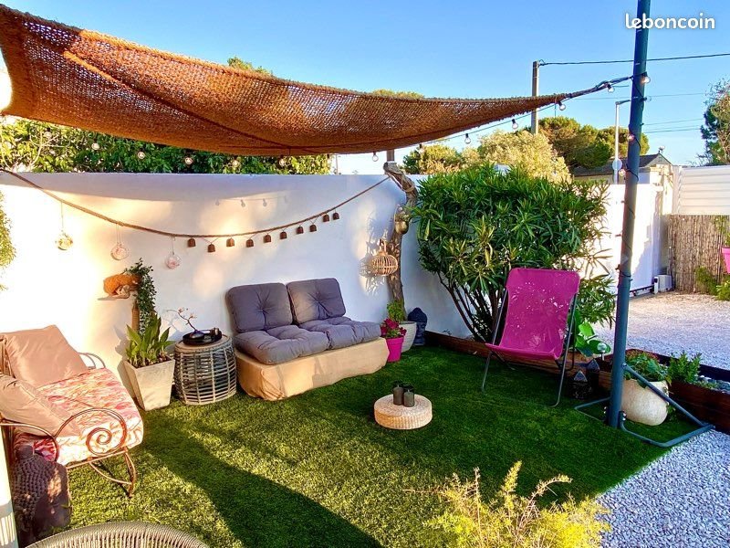 Maison à louer, 45m², Grau d'Agde