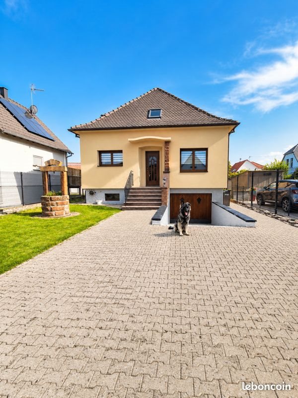 Maison à vendre, 155m², Schirrhein