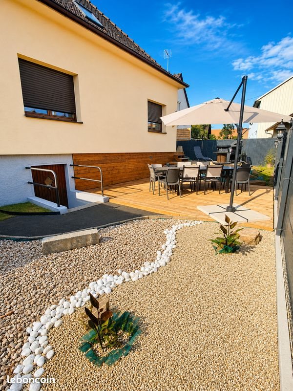 Maison à vendre, 155m², Schirrhein