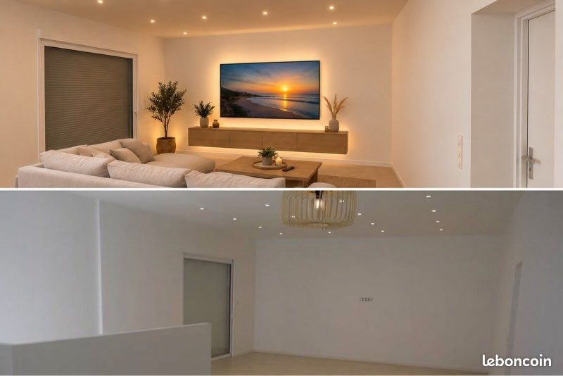Maison à vendre, 130m², Chamadelle