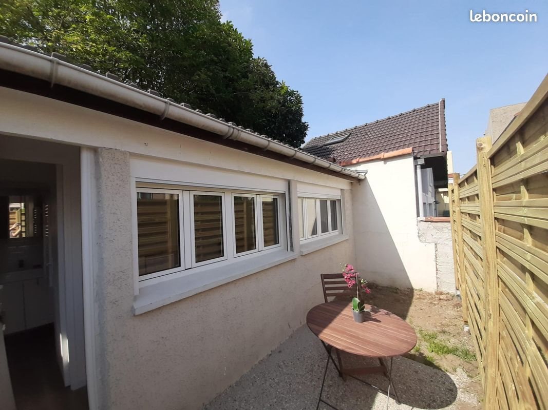 Appartement à louer, 16m², Villejuif