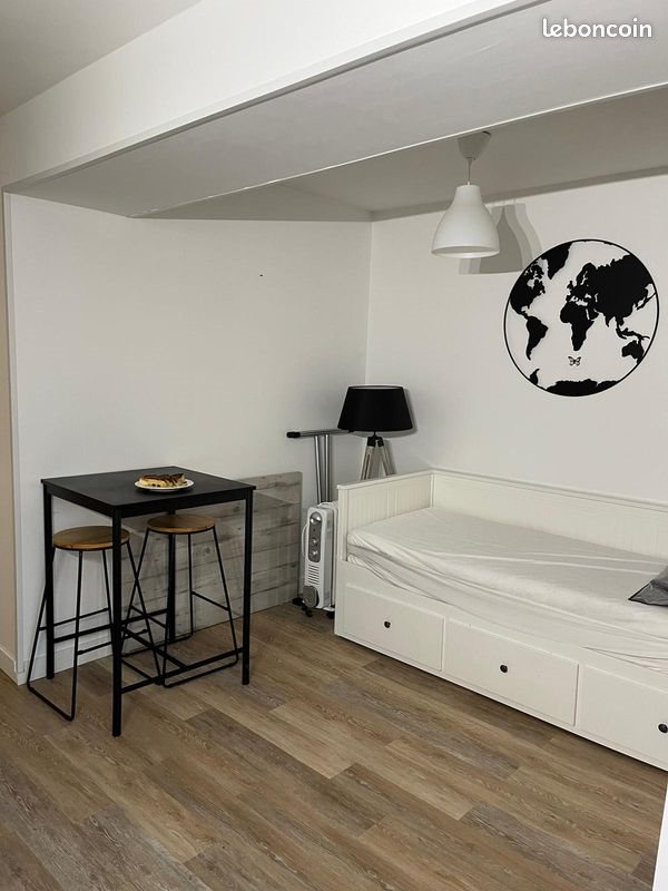 Appartement à louer, 15m², Angoulême