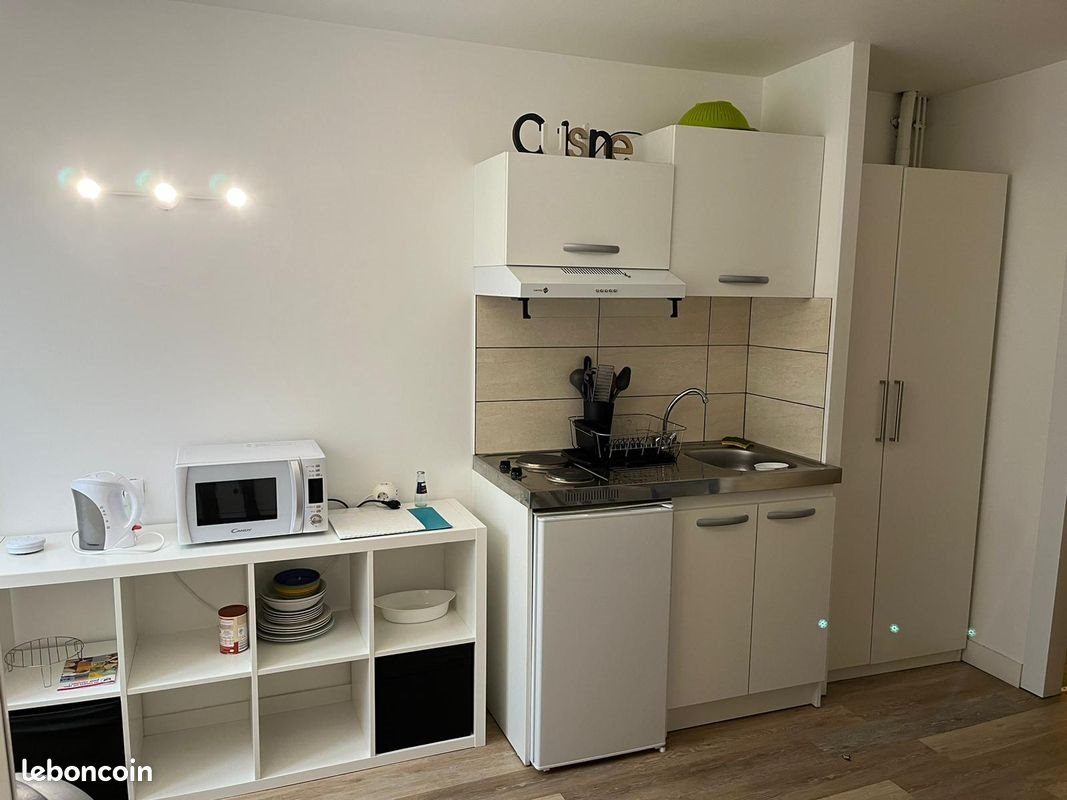 Appartement à louer, 15m², Angoulême