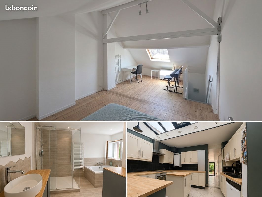 Maison à vendre, 91m², Lille