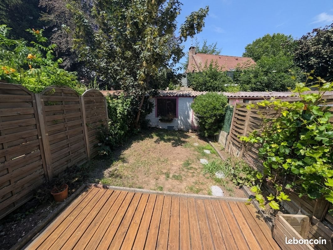 Maison à vendre, 91m², Lille