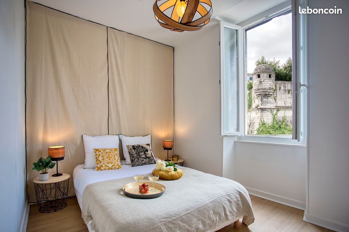 Appartement à louer, 66m², Angoulême