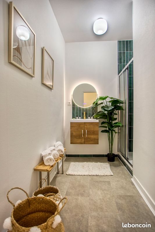 Appartement à louer, 66m², Angoulême