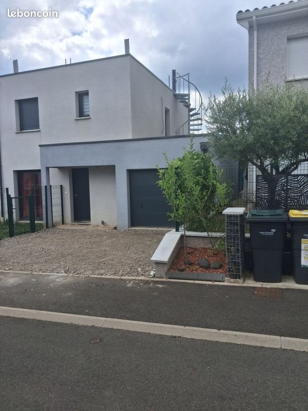 Maison à vendre, 90m², Saint-Chamond