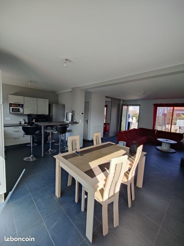 Maison à vendre, 90m², Saint-Chamond