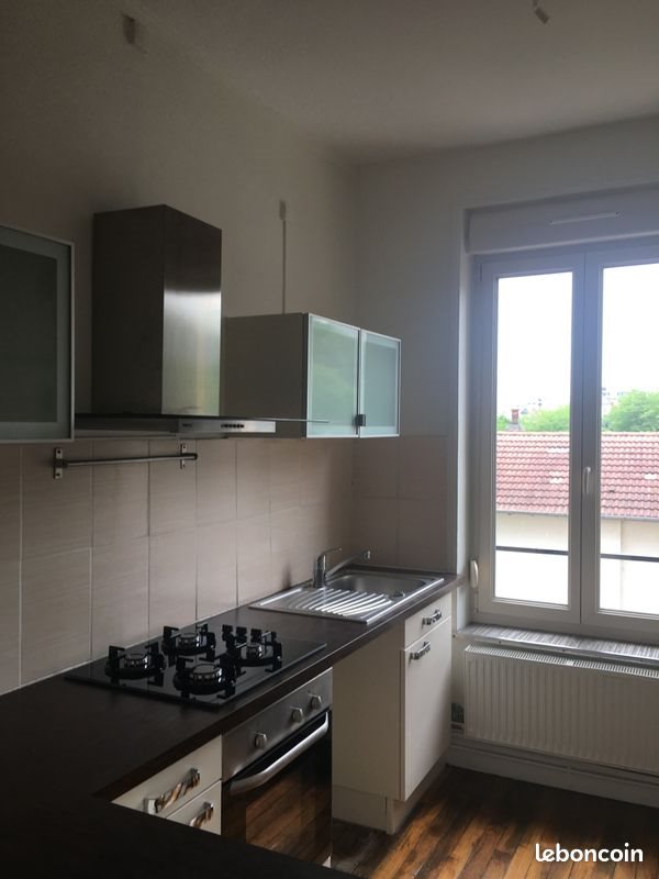 Appartement à louer, 48m², Nancy