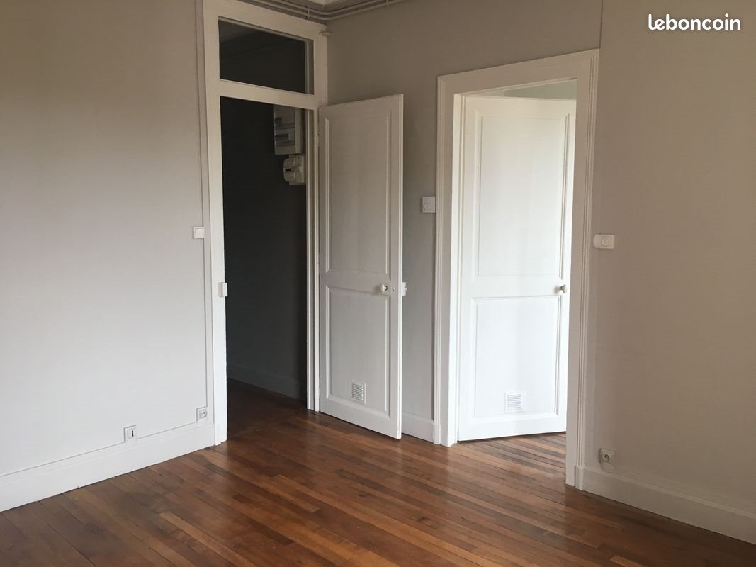 Appartement à louer, 48m², Nancy