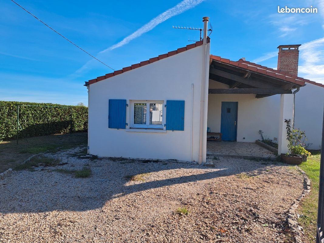 Maison à vendre, 93m², Coulon