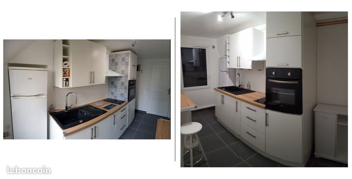 Appartement à louer, 22m², Nanterre