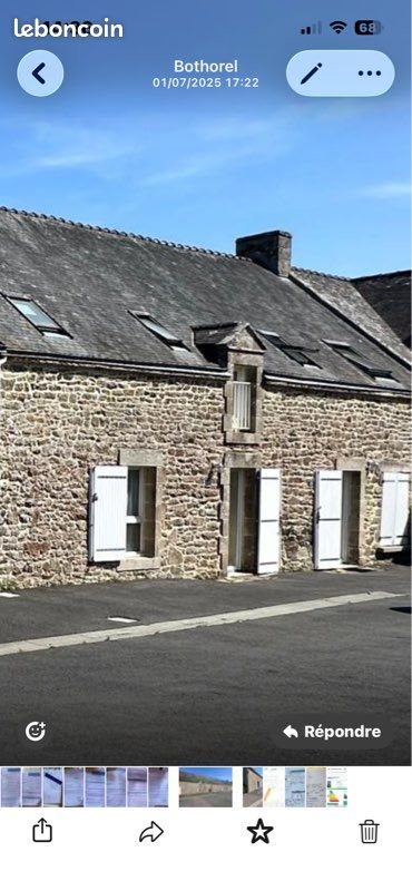 Appartement à louer, 78m², Baden
