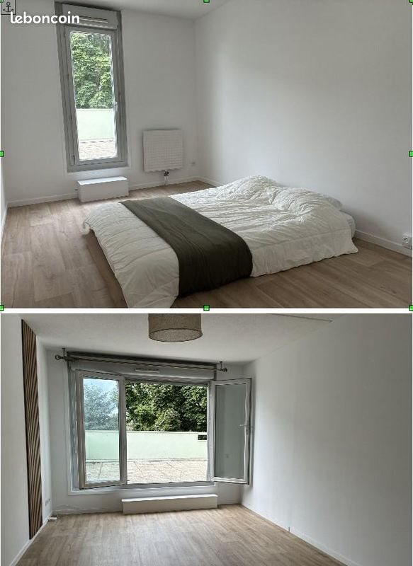 Appartement à louer, 47m², Saint-Rémy