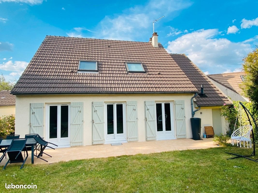 Maison à vendre, 150m², Montesson