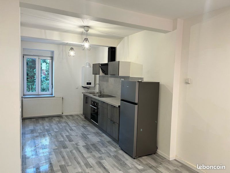Appartement à louer, 62m², Freyming-Merlebach