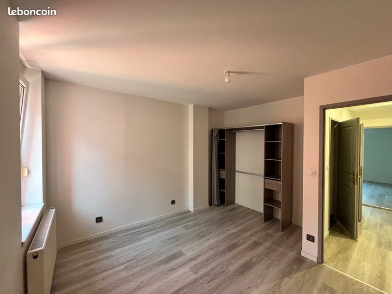 Appartement à louer, 62m², Freyming-Merlebach