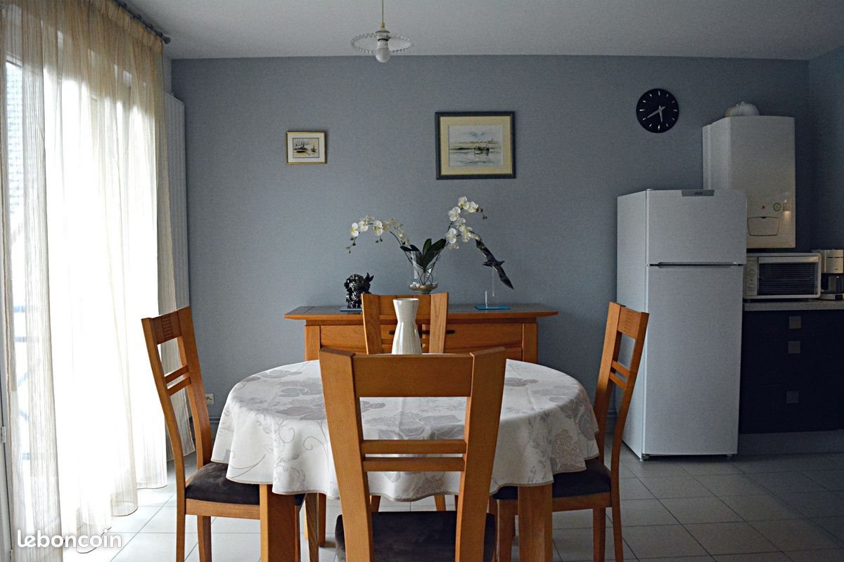 Appartement à louer, 40m², Berck
