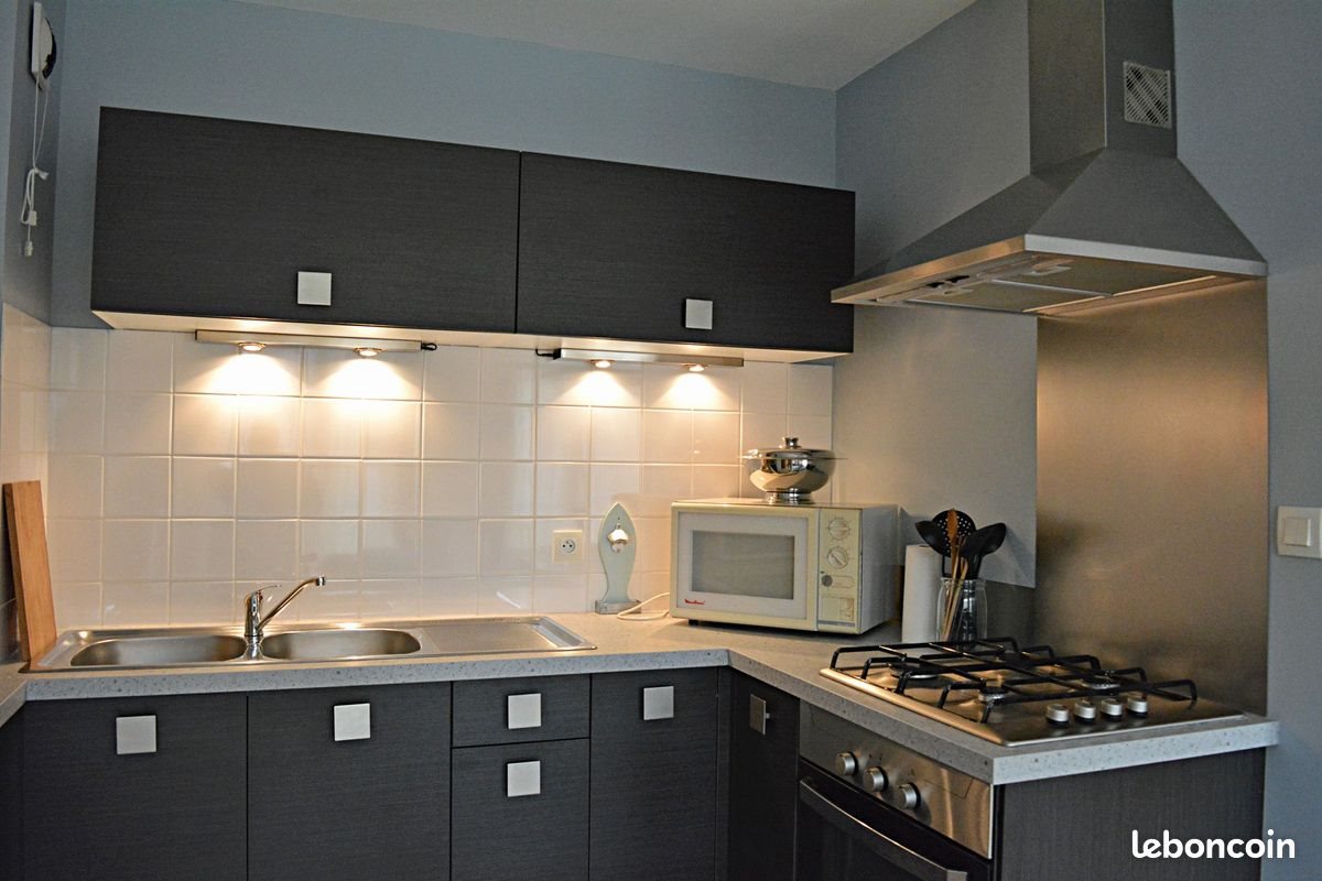 Appartement à louer, 40m², Berck