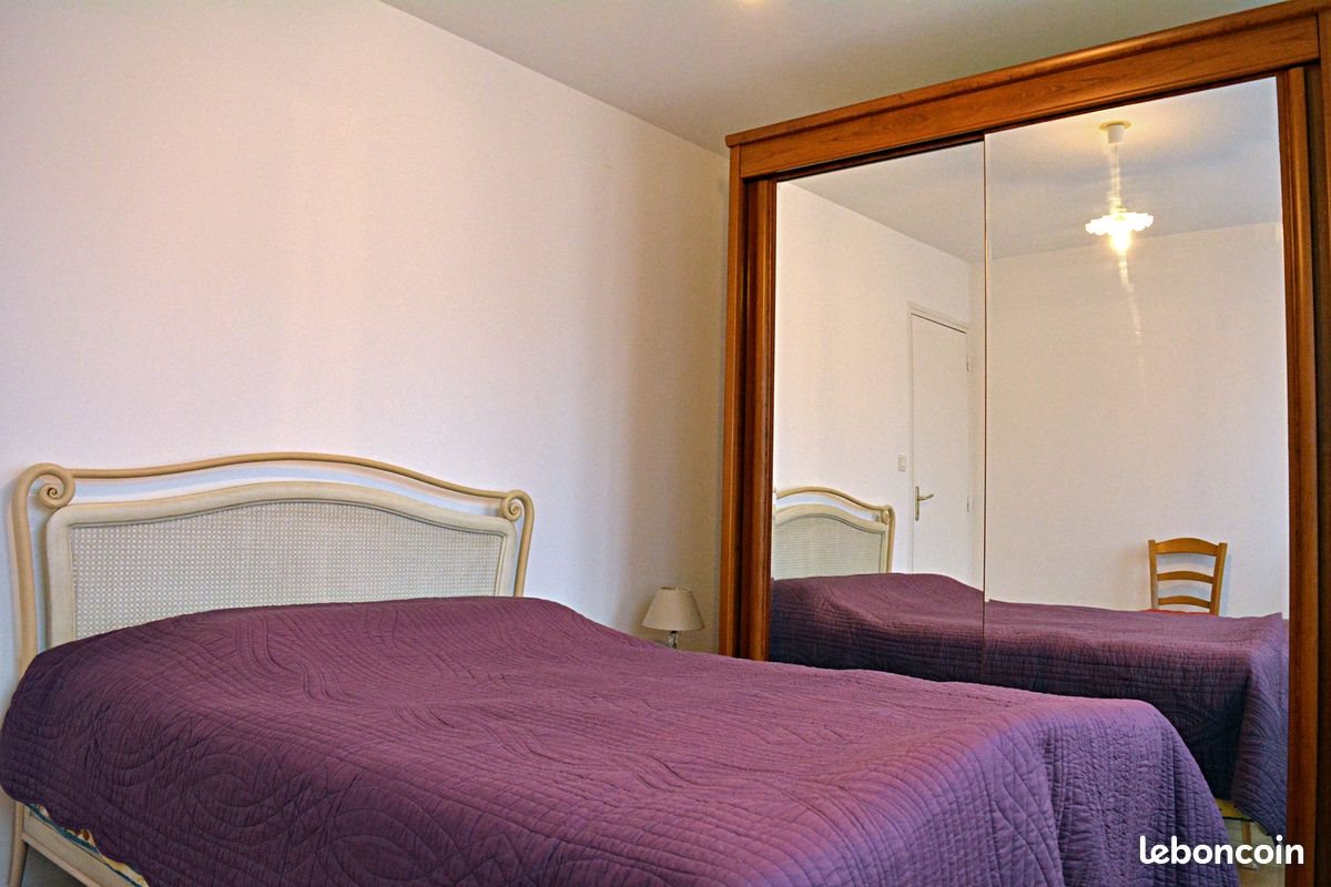 Appartement à louer, 40m², Berck