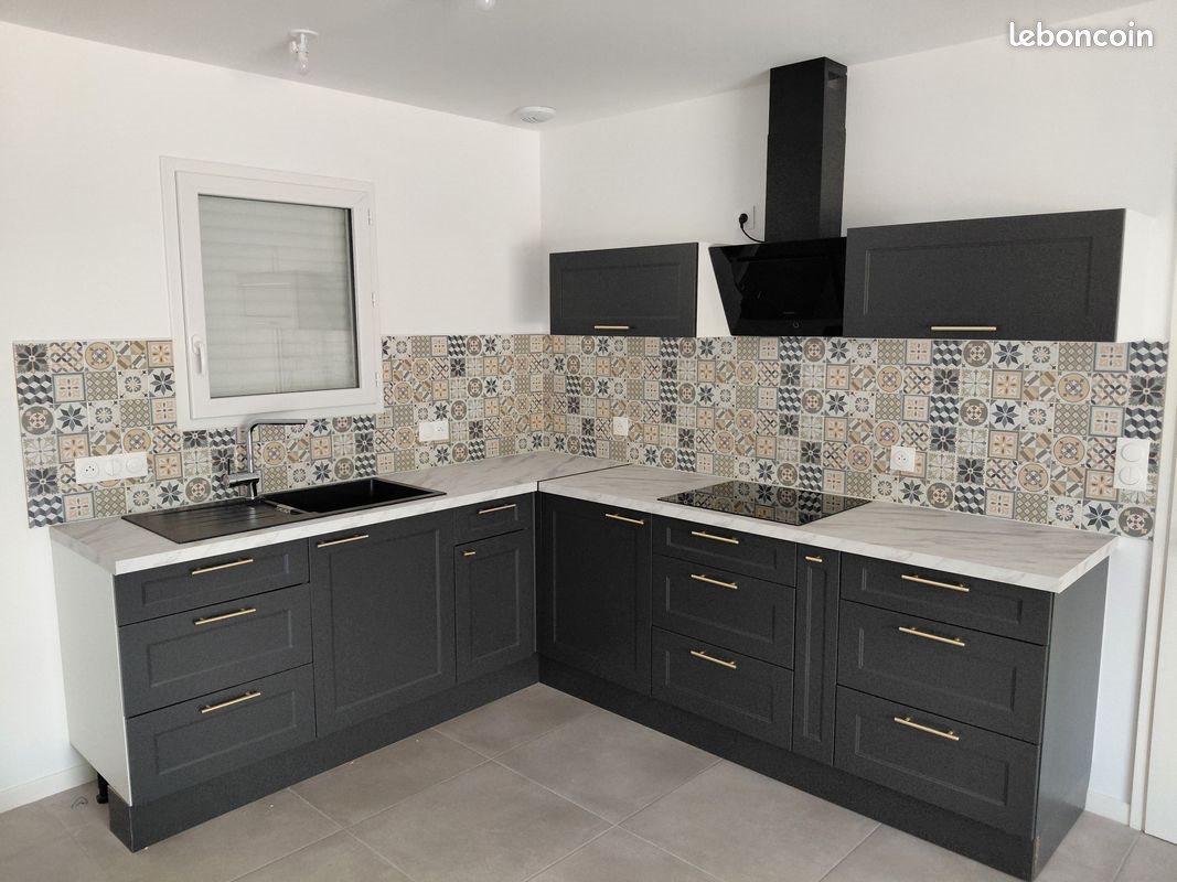 Maison à vendre, 100m², Ruffec