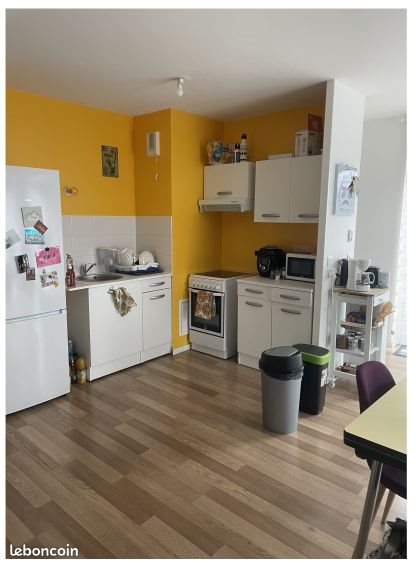 Appartement à louer, 76m², Lille