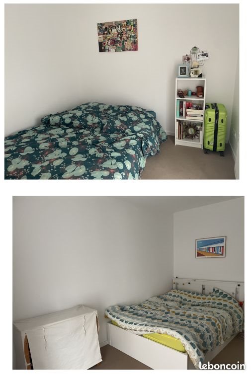 Appartement à louer, 76m², Lille