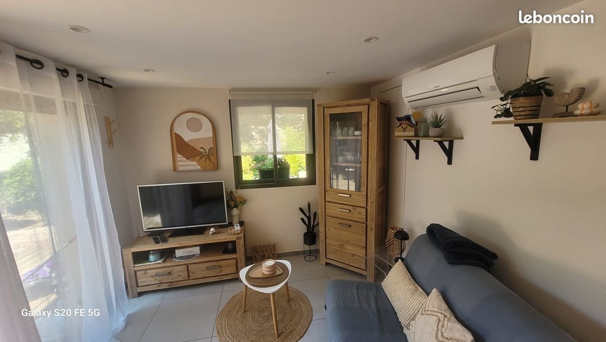 Appartement à louer, 38m², La Seyne-sur-Mer