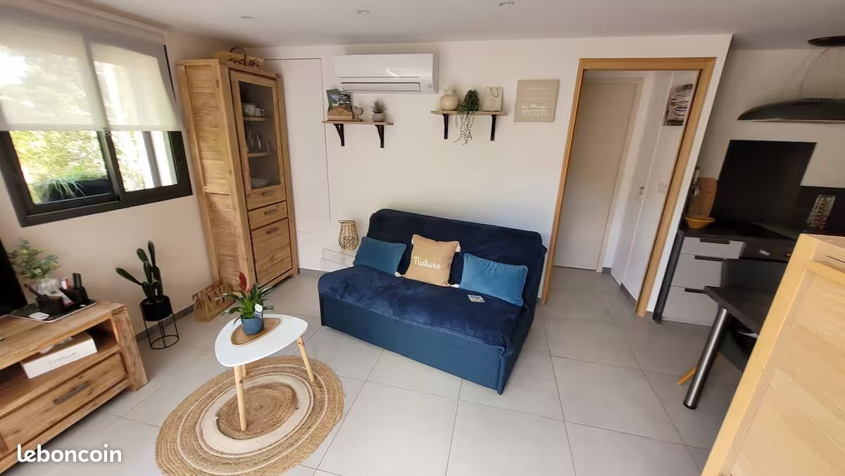 Appartement à louer, 38m², La Seyne-sur-Mer