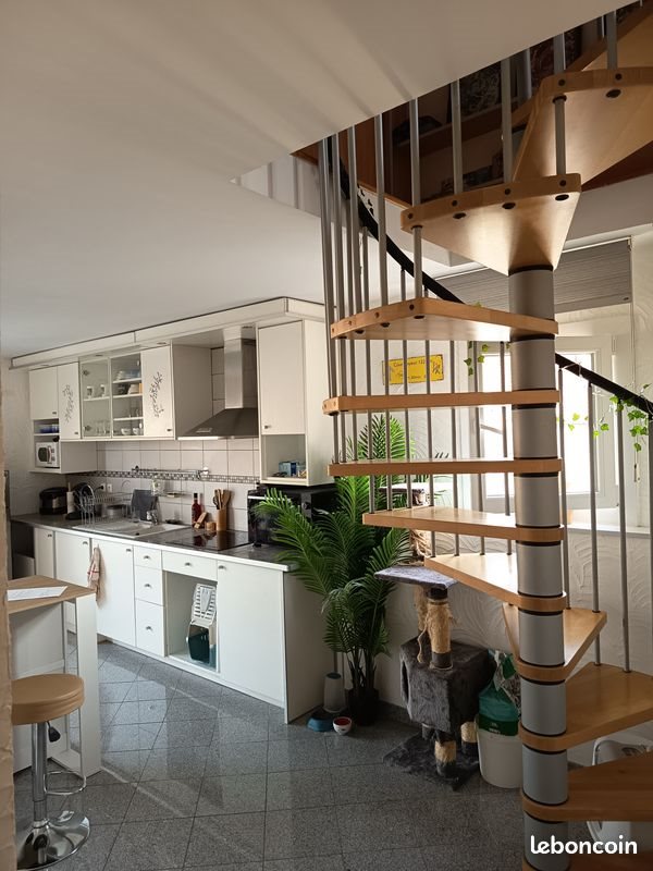 Appartement à louer, 38m², Saint-Dizier