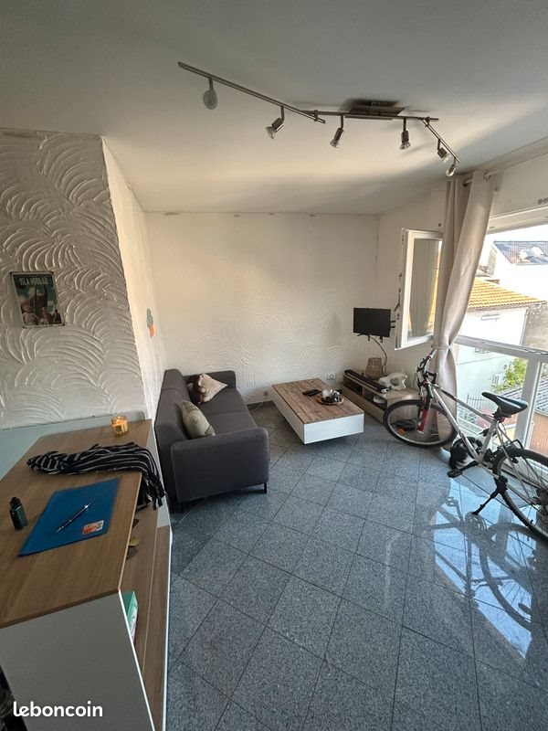 Appartement à louer, 38m², Saint-Dizier