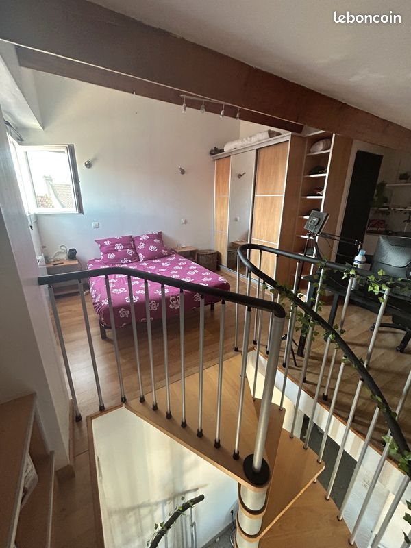 Appartement à louer, 38m², Saint-Dizier