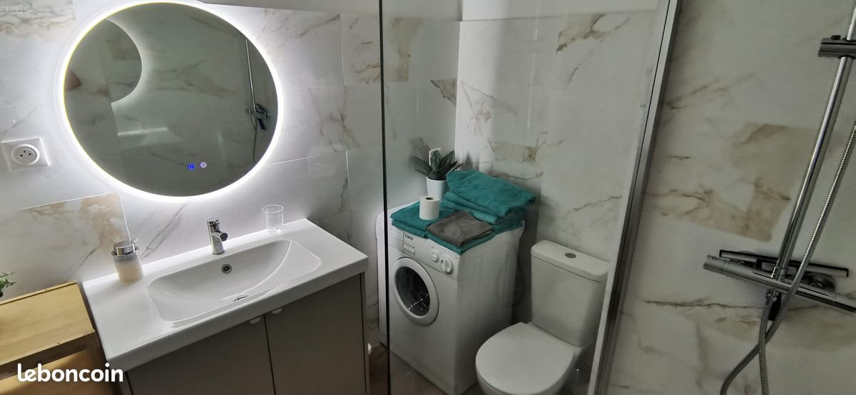 Appartement à louer, 30m², Nice