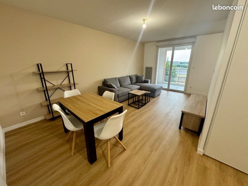 Appartement à louer, 45m², La Salvetat-Saint-Gilles