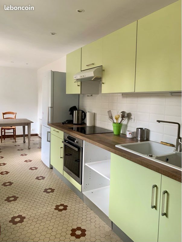 Maison à louer, 90m², Saint-Seurin-de-Cursac