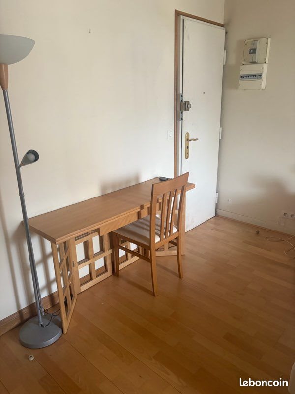 Appartement à louer, 20m², Paris 16ème