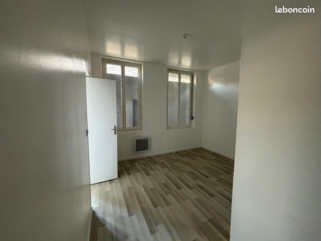 Appartement à vendre, 32m², Caudebec-lès-Elbeuf
