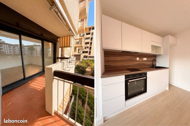 Appartement à vendre, 35m², Perpignan