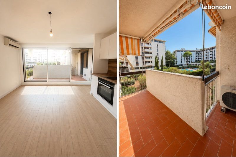 Appartement à vendre, 35m², Perpignan