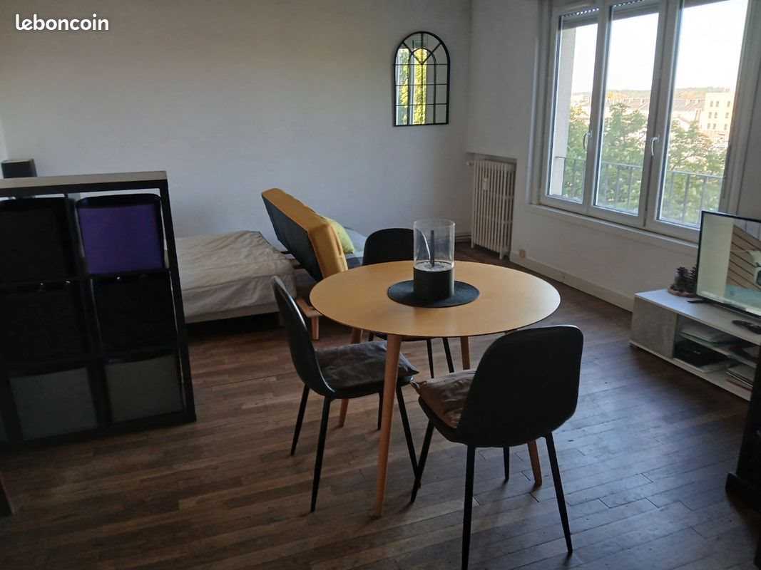 Appartement à vendre, 37m², Limoges