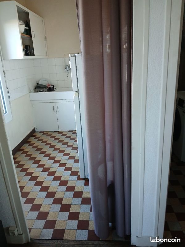 Appartement à vendre, 37m², Limoges