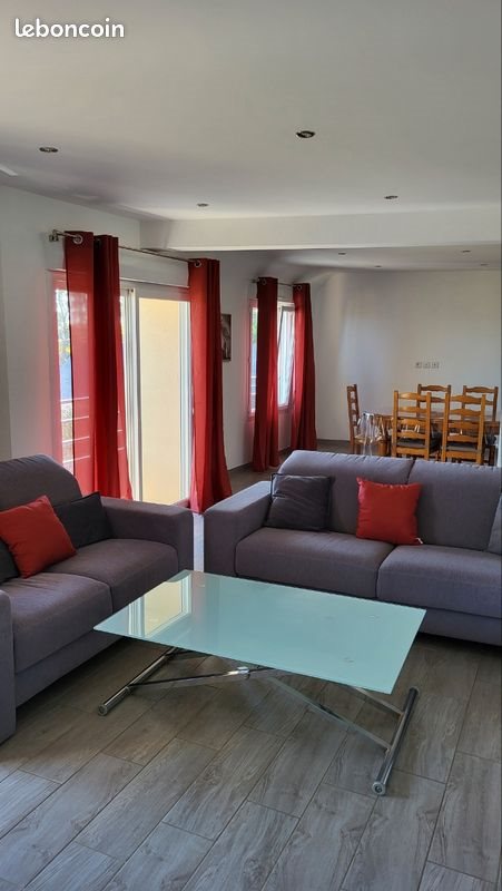 Appartement à louer, 110m², Les Pieux