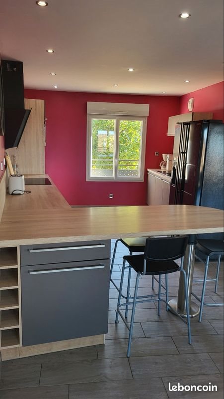 Appartement à louer, 110m², Les Pieux