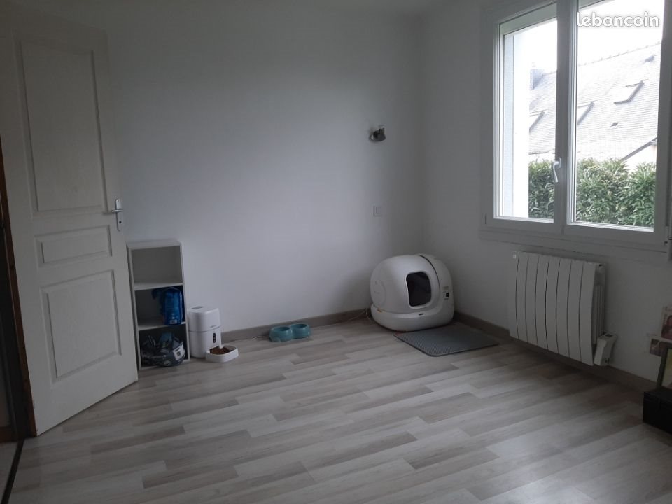Appartement à louer, 53m², Binic