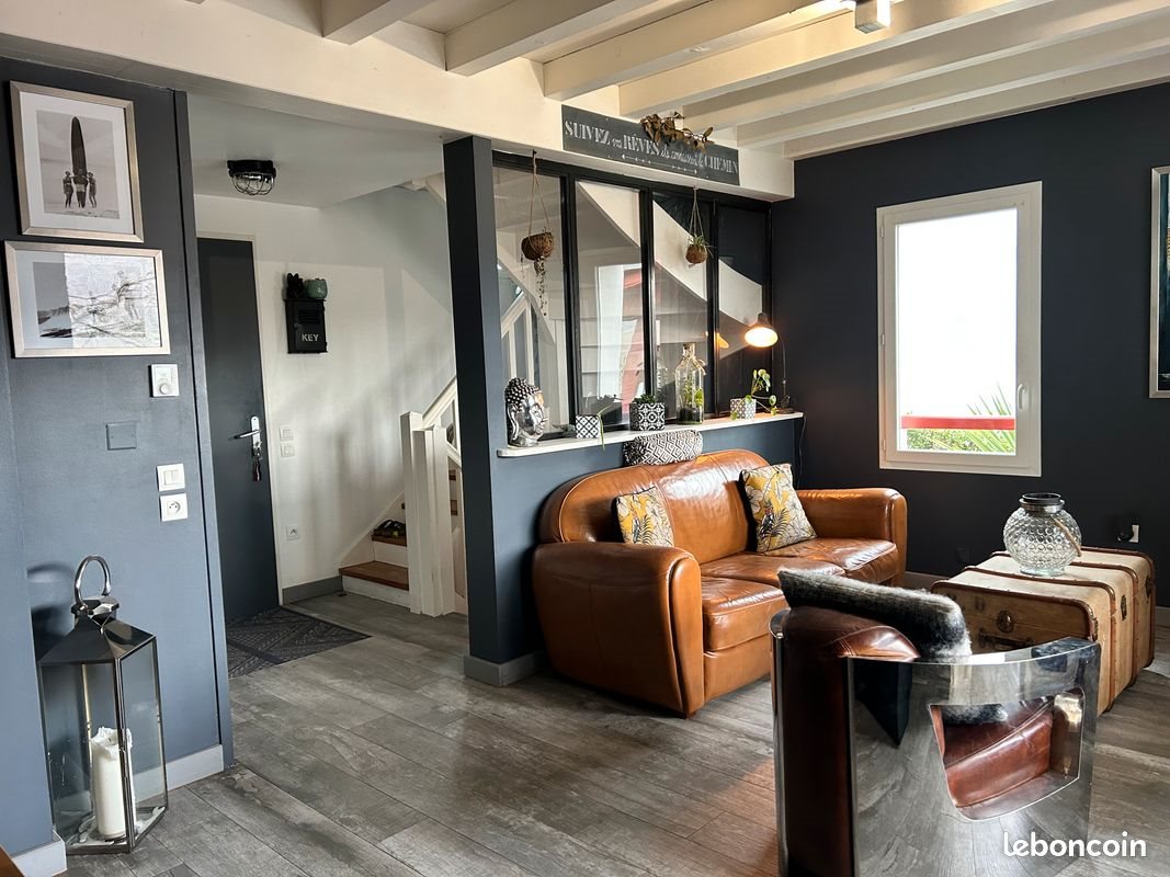 Maison à vendre, 96m², Ascain